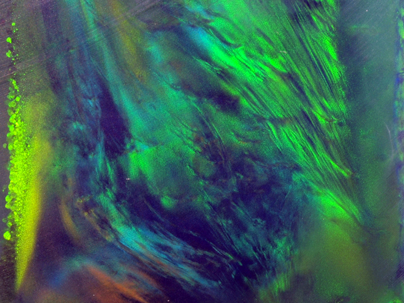 Synthetic Impregnated Opal - Type 1