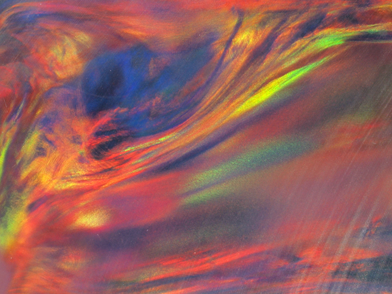 Synthetic Impregnated Opal - Type 1