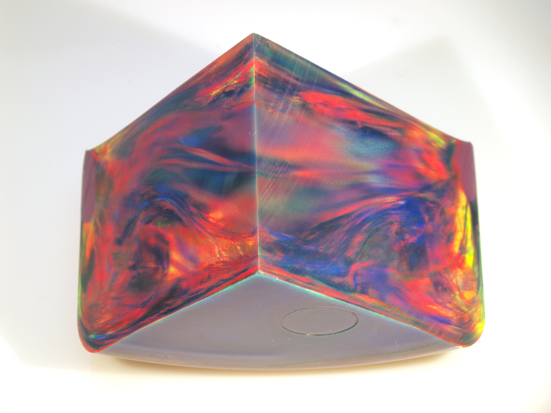 Synthetic Impregnated Opal - Type 1