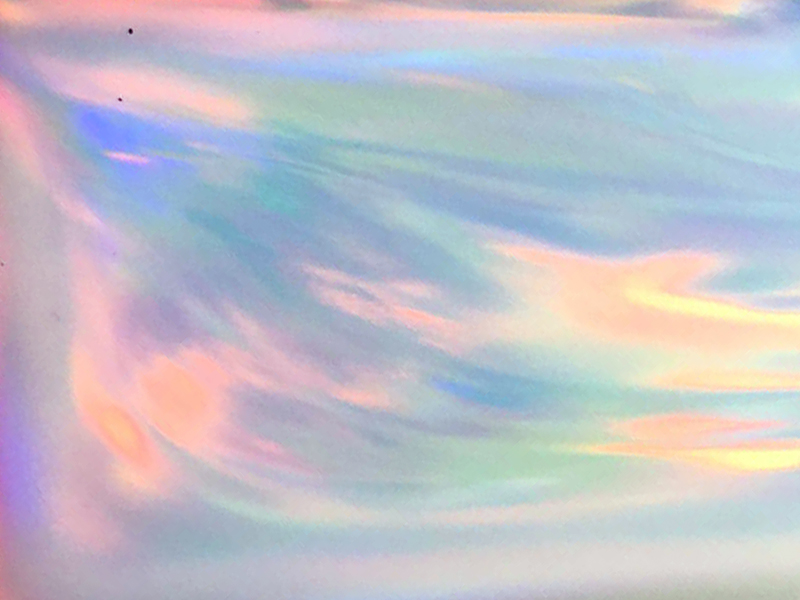 Aurora Opal Synthetic Impregnated Black White White Aurora Opal Pattern Of Play Color
