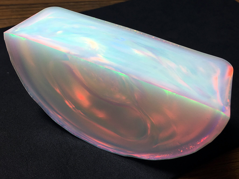 Synthetic Impregnated Opal - Type 1