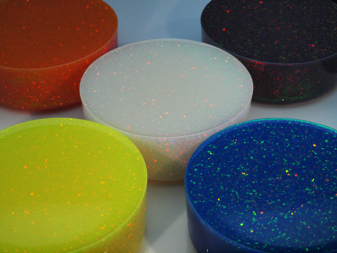 Synthetic Impregnated Opal - Type 1