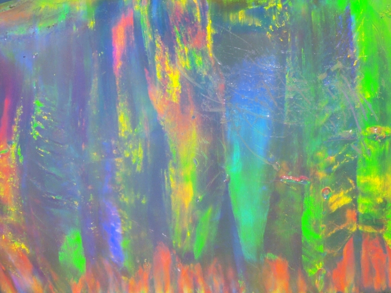 Synthetic Impregnated Opal - Type 1