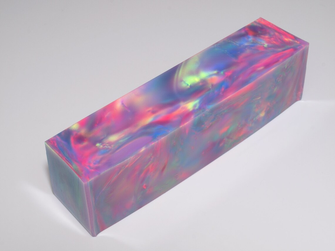Fine Crystalline Aurora Opal - Type 1