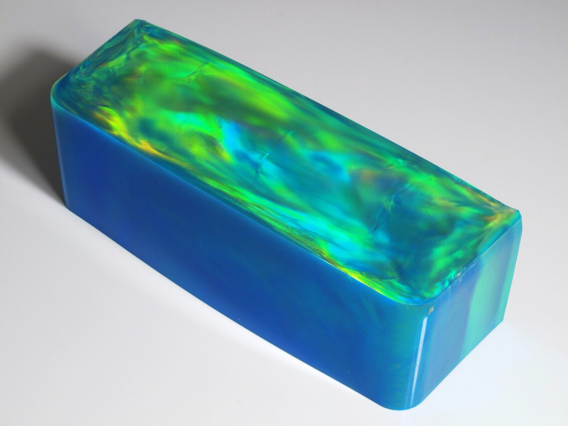 Aurora Opal - Fine Crystalline Opal